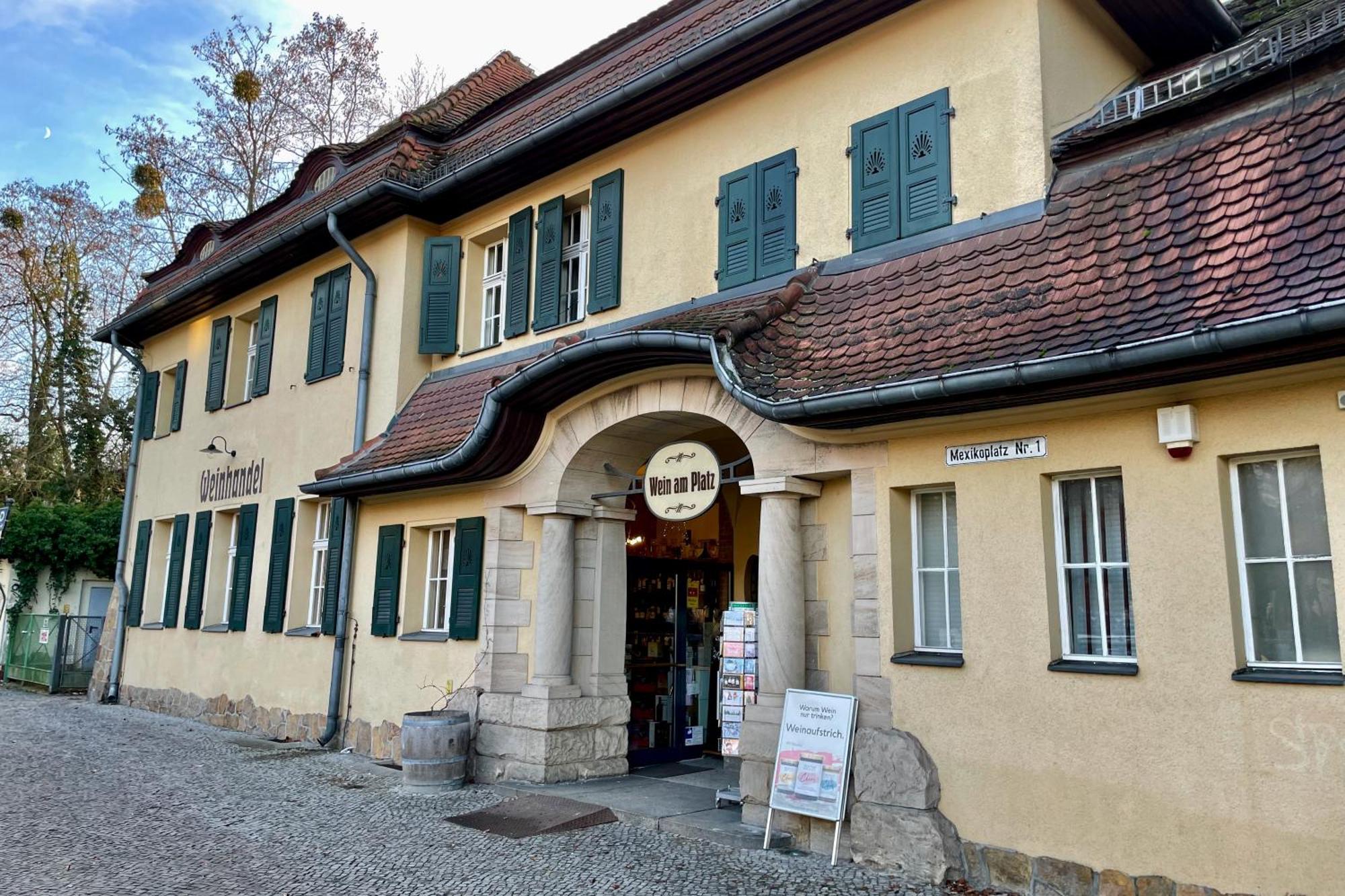 Chez Lana Berlim Exterior foto